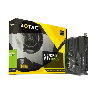 ZOTAC GeForce GTX 1050 Ti mini ZT-P10510A-10L 4GB GDDR5 Graphics Card